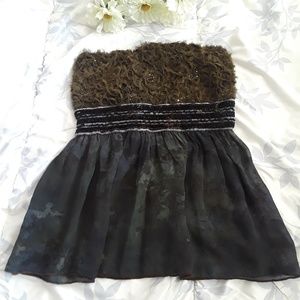 Mezon SUPER CUTE uniquely designed halter top